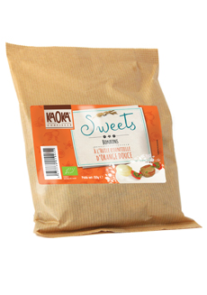 Bonbons bio huile essentielle orange