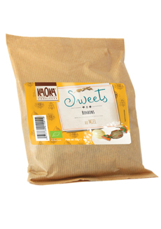 Bonbons bio miel