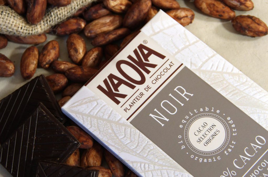 Chocolat Noir 70%