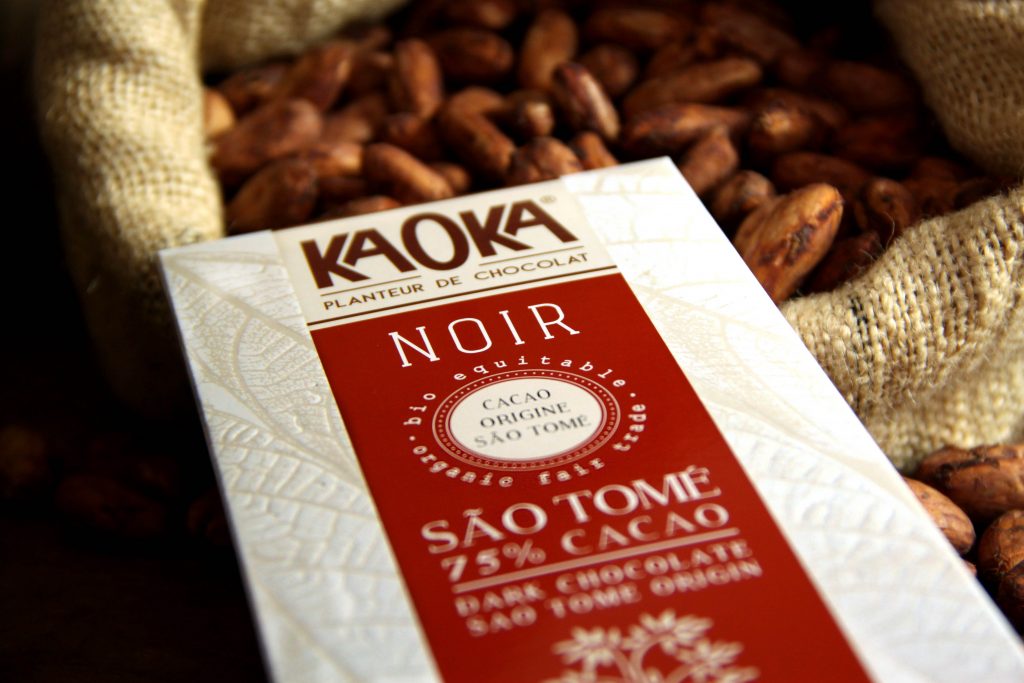 Noir 75% Sao Tome