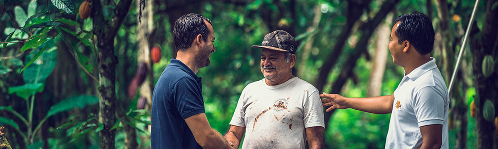 filiere cacao bio equitable kaoka